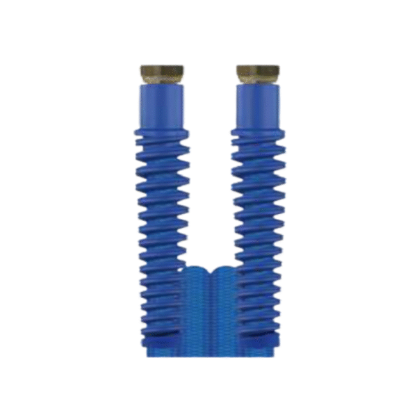 HP Hose Blue 5,00 M 1/4F