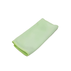 Microfiber Glass green